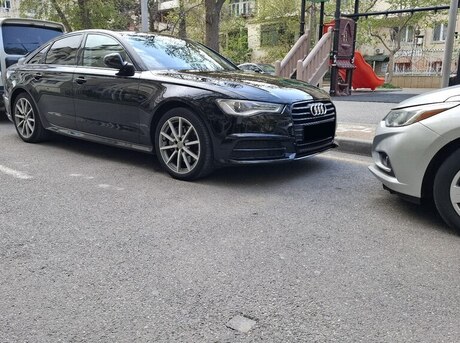 Audi A6 2017