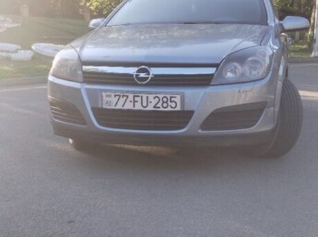 Opel Astra 2006