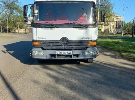 Mercedes Atego 815 1999