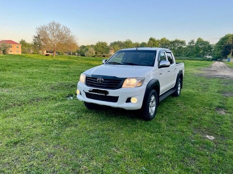 Toyota Hilux 2012