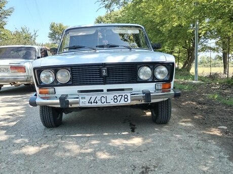 LADA (VAZ) 2106 1986