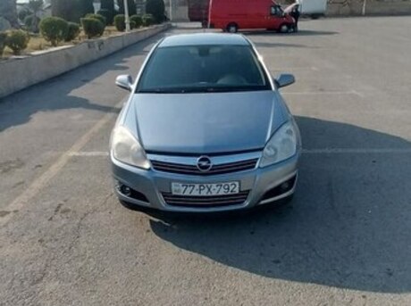 Opel Astra 2009