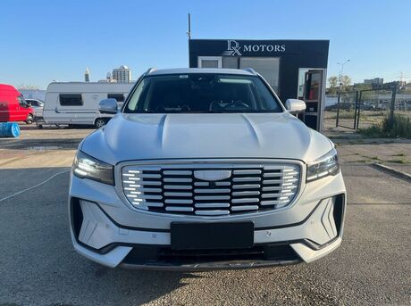 Geely Monjaro