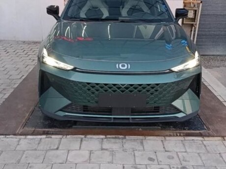Changan Qiyuan A06 2023