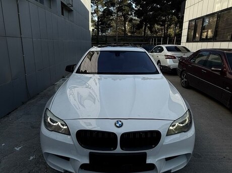 BMW 528 2013