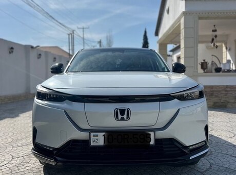 Honda e:NS1 2022