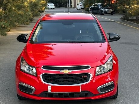 Chevrolet Cruze 2015