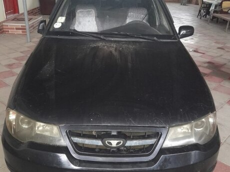 Daewoo Nexia 2010