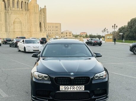 BMW 520 2014