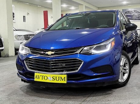 Chevrolet Cruze 2016