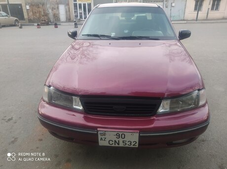 Daewoo Nexia 2008