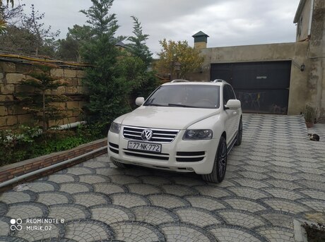 Volkswagen Touareg 2005