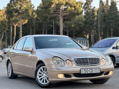 Mercedes E 270 2003