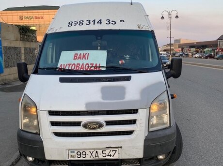 Ford Transit 2007