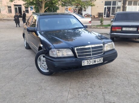 Mercedes C 180 1995