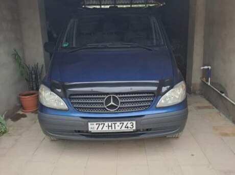 Mercedes Vito 111 2009
