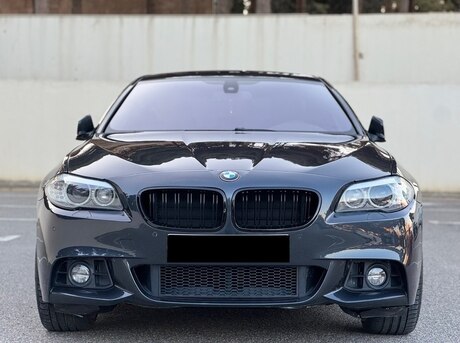 BMW 528 2013