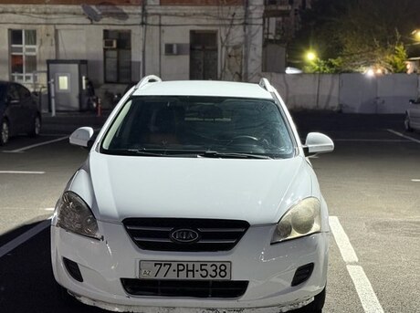 Kia Ceed 2007