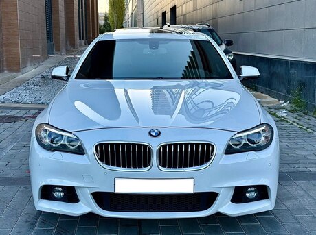 BMW 528 2014