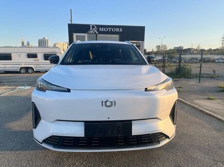 Changan Qiyuan Q05 2023