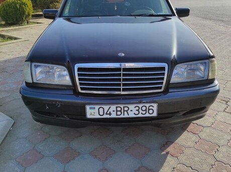 Mercedes C 180 1997