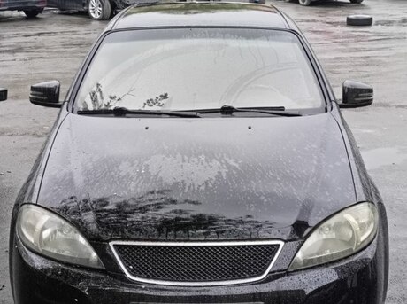 Daewoo Gentra 2014