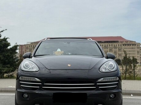 Porsche Cayenne S 2014
