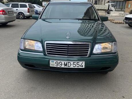 Mercedes C 220 1994