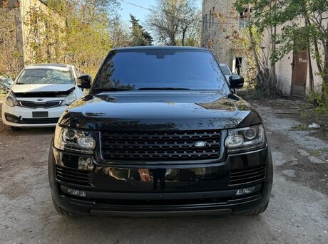 Land Rover Range Rover 2016