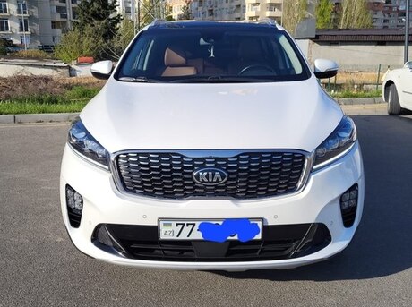 Kia Sorento 2018