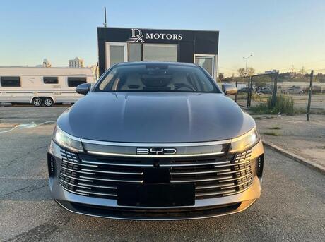 BYD Destroyer 05 2022