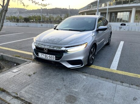 Honda Insight 2022