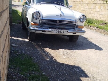 GAZ M-21 1957