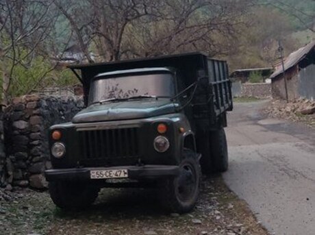 GAZ 53 1990
