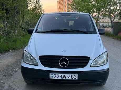 Mercedes Vito 111 2009