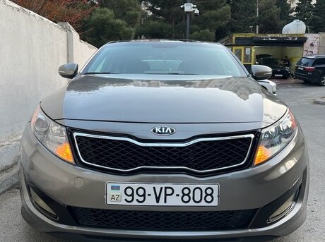 Kia Optima 2013
