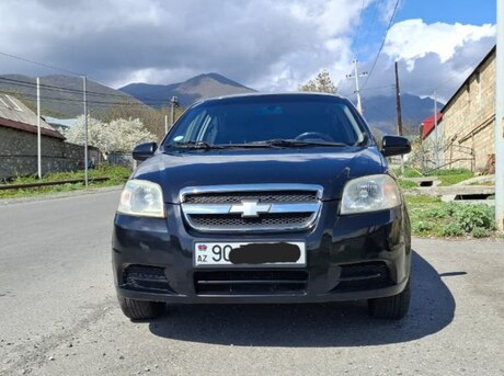 Chevrolet Aveo 2008