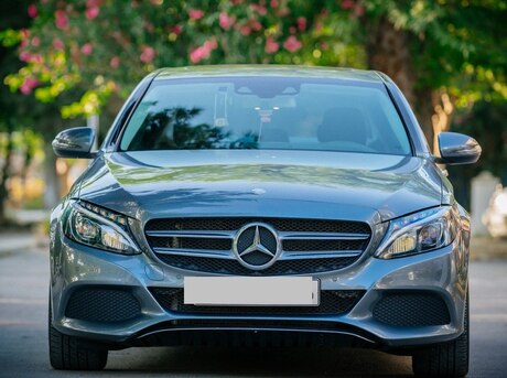 Mercedes C 220 d 2016