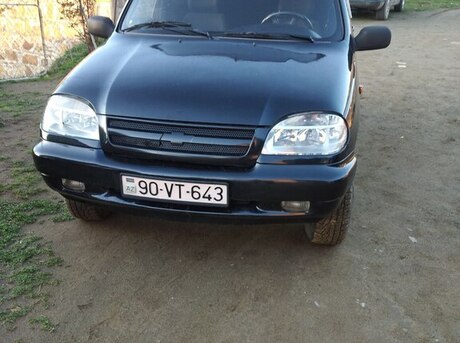 Chevrolet Niva