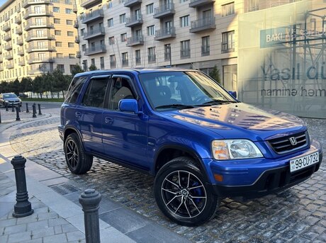 Honda CR-V 2001