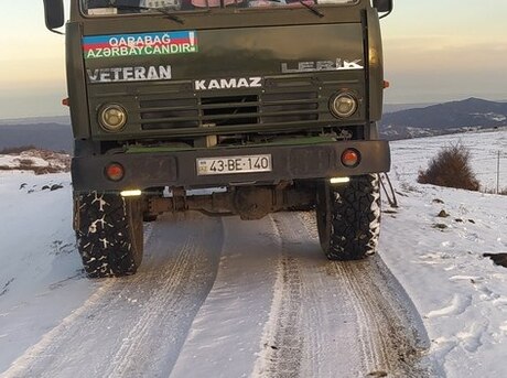 KamAz 43118 1988