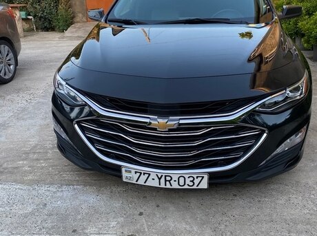 Chevrolet Malibu 2020