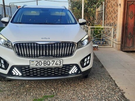 Kia Sorento 2015