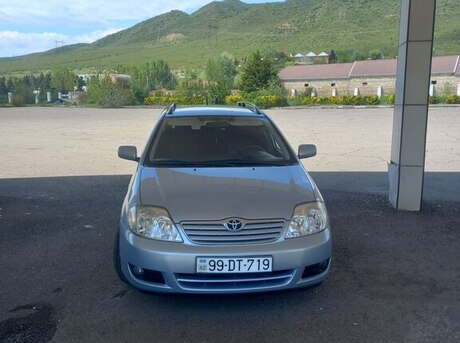 Toyota Corolla 2006