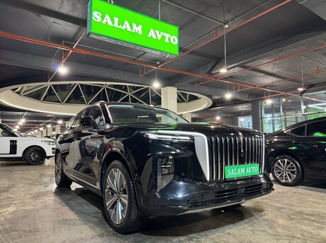 Hongqi E-HS9