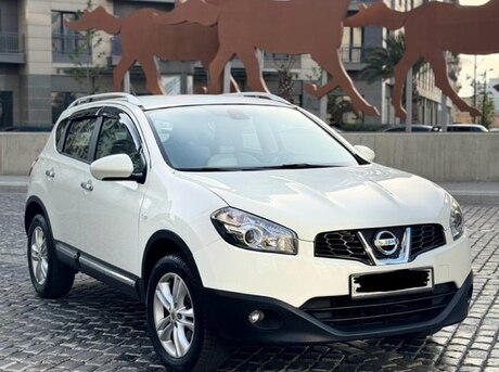 Nissan Qashqai 2013