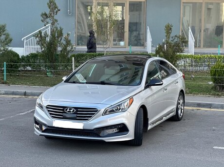 Hyundai Sonata 2015