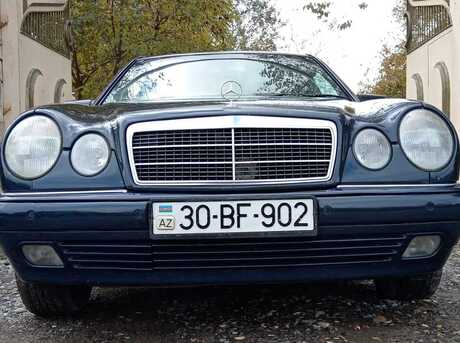 Mercedes C 230 1997