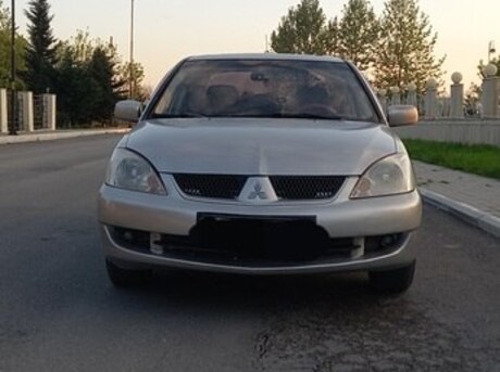 Mitsubishi Lancer 2006