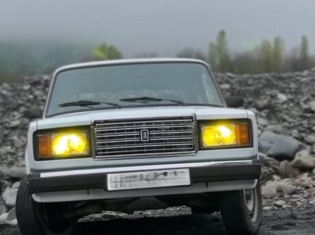 LADA (VAZ) 2107 2009